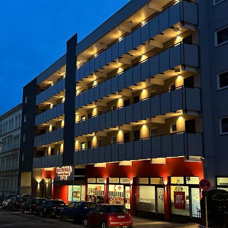 Haus Weitblick Lia Apartment Flensburg Exterior photo