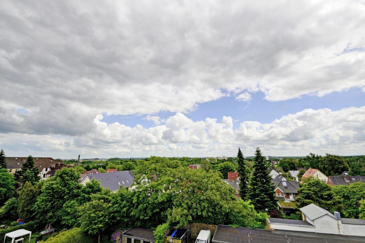 Haus Weitblick Lia Apartment Flensburg Exterior photo