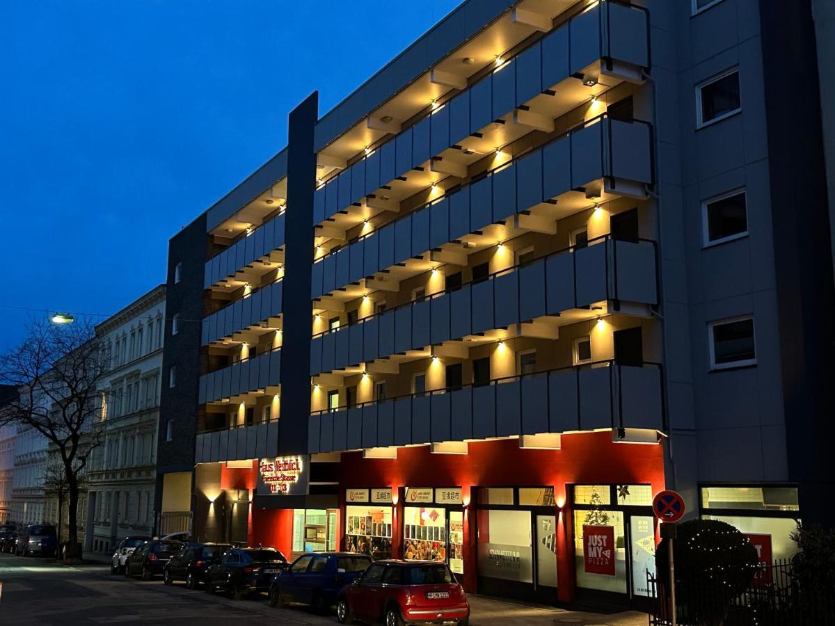 Haus Weitblick Lia Apartment Flensburg Exterior photo